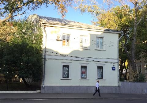 Москва, Воронцовская ул, 15/10 стр 5, здание площадь 711 кв.м, Цена : 89.000.000 руб.(продажа)