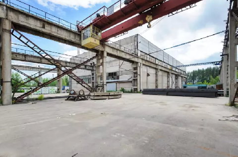 Московская область, Электросталь, ул.Горького, д.32, завод по производству ячеистого бетона ОП = 27 680 кв.м, Цена : ‎997.539.140  руб.  (продажа)