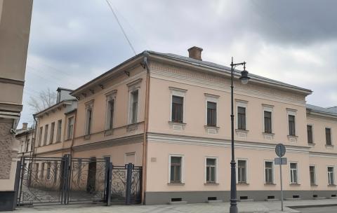 Москва, ул. Пречистенка, д. 33/19, стр. 2, здание площадь 1261,2 кв.м, Цена : 211.881.600 руб. (продажа)