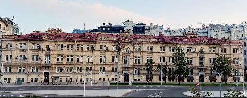 Москва, пр. Соймоновский, д. 7, стр. 1,  здание площадь  5710,1 кв.м, Цена : 2.132.554.388 руб. (продажа)