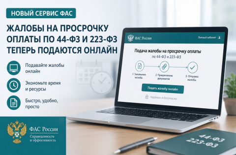 Борьба с должниками: ФАС дала поставщикам новый инструмент для жалоб на просрочку платежей