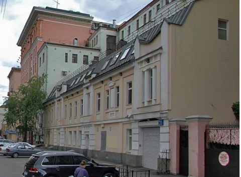 Москва, ул. 1-я Тверская-Ямская, д. 16/23, стр. 2, нежилое здание  982 кв.м, Цена : 309.330.000 руб. (продажа)