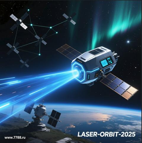 Россия к 2027 году запустит 300 спутников для обеспечения высокоскоростного интернета