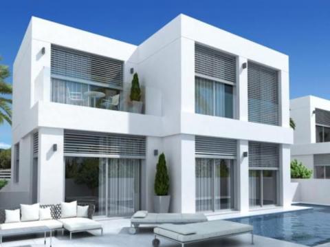 Испания, Коста Бланка, виллы, Цена : 195.000 EUR  (продажа)