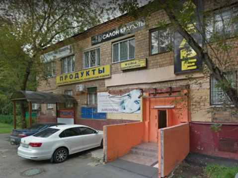 Москва, ул Генерала Глаголева, д. 9, корп. 2, здание  996,4 кв.м, Цена : 103.093.056  руб.  (продажа)