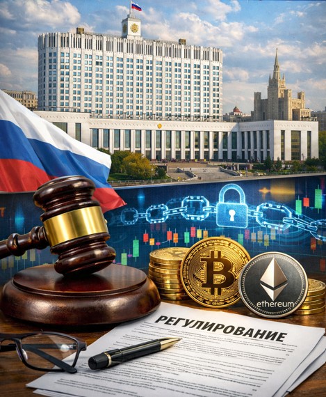 Правительство одобрило крипторегулирование: операции — только через лицензированных операторов