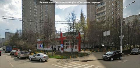 Москва,ул.Липецкая , 16/14,ОСЗ, Цена : 4300$/м2. (продажа)