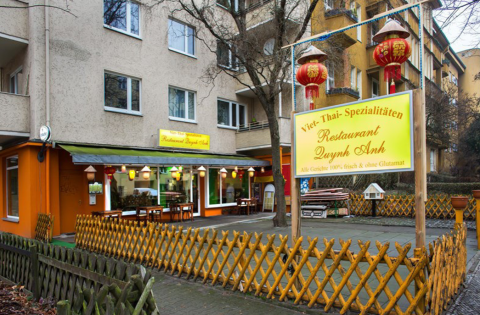 Германия, Berlin-Wilmersdorf, Laubacher Straße 42, ресторан площадь  54,38 кв.м, Цена : 220 000 EUR  (продажа)