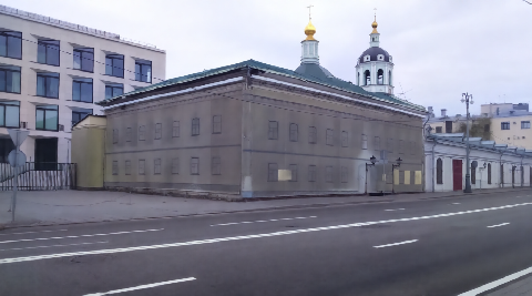 Москва, ул. Раушская, д 28, здание площадь  430,3 кв.м, Цена : 150.605.000 руб. (продажа)