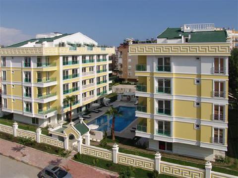 Турция, Анталия.квартира (продажа)