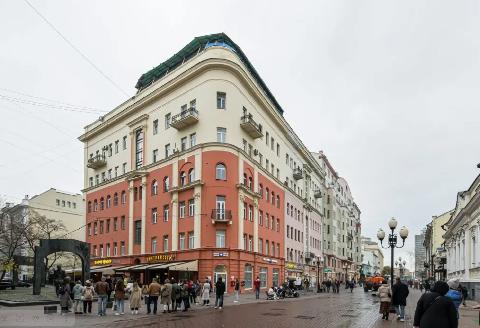 Москва, ул. Арбат, д.47/23, квартира площадь  325 кв.м, Цена : 275.000.000 руб.  (продажа)