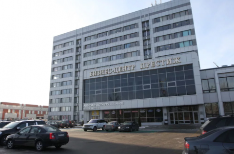 Санкт-Петербург, Московское шоссе, д. 25, корпус 1, нежилое здание БЦ площадью ОП = 15 362,4 кв.м, Цена : 815.122.000 руб.  (продажа)
