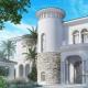 Кипр, Ларнака, Faros Sea Residence, 16 вилл Цена : 6.970.000 EUR (продажа)