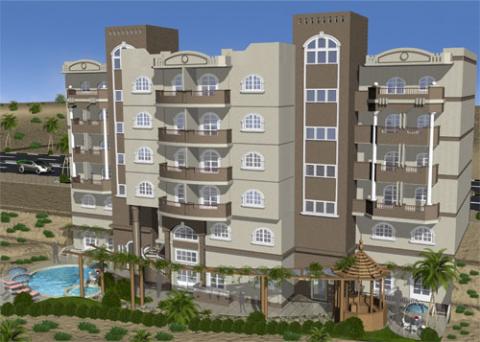 Египет, Хургада, апартаменты, Цена : 32.500 USD (продажа)