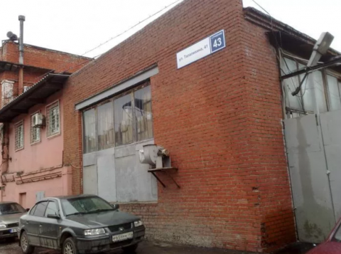 Москва, ул.Талалихина, д.41, стр. 43, 47, производственный комплекс 1670,3 кв.м, Цена : 168.138.186 руб.  (продажа)
