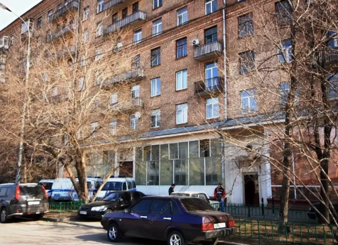 Москва, ул.Студенческая, д. 44/28, нежилое помещение ОП = 101,1 кв.м, Цена : 10.103.760 руб. (продажа)