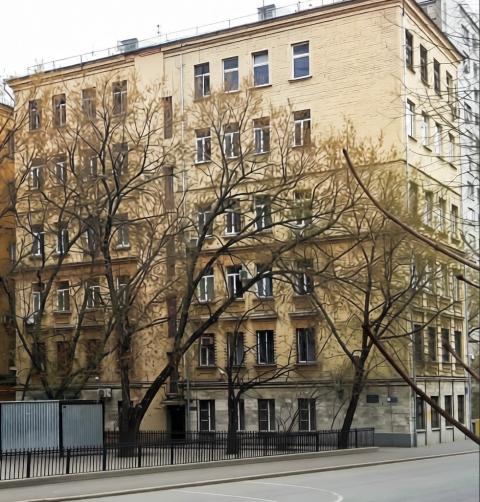 Москва, Б. Девятинский переулок, д. 3, стр. 2, здание площадь 1438,5 кв.м, Цена : 285.932.084 руб. (продажа)