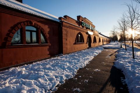 Белоруссия, г. Бобруйск, Карла Оппермана, 20, здание магазина ОП = 1495 кв.м,  Цена : 49.000.000 руб. (продажа)