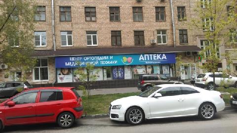 Москва, ул. Костякова, д. 9, торговые площади ОП = 647,6 кв.м, Цена : 226.600.000 руб.(продажа)