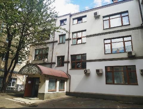 Москва, пер. Спасоглинищевский Большой, д. 8, стр. 8, здание  1652,9 кв.м, Цена : 366.760.087 руб. (продажа)