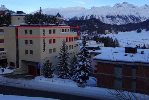 Швейцария, 7500 St. Moritz, Via dal Bagn 50, квартира  113 кв.м, Цена : 1.553.000 EUR  (продажа)