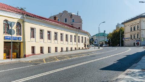 Москва, Верхняя Радищевская, вл.5, здание площадь 1166,3 кв.м, Цена : 267.369.610 руб.(продажа)