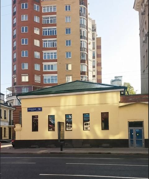 Москва, ул. Таганская, д. 36, стр 1, здание площадь  463,5 кв.м, Цена : 74.946.096 руб. (продажа)