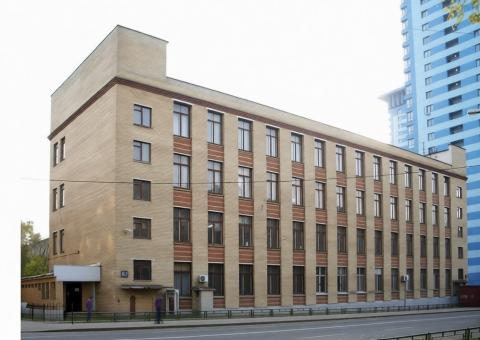 Москва, ул. Авиационная, д. 57, стр. 1, здание площадь 3272,9 кв.м, Цена : 278.196.500 руб. (продажа)