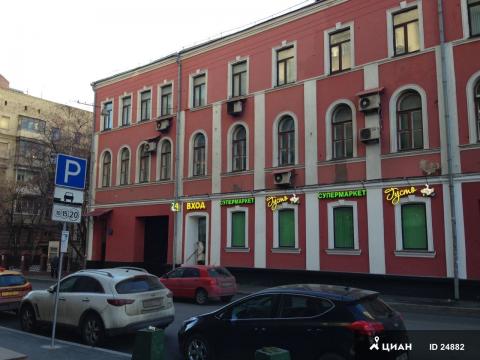 Москва, ул. Гиляровского, д. 5 стр 1, два здания 1792,9 кв.м, Цена : 168.542.000 руб. (продажа)