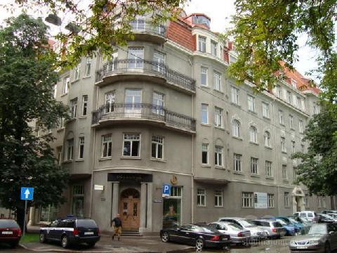 Латвия, Рига, квартира площадь 50 кв.м , Цена: 107.500 EUR (продажа)