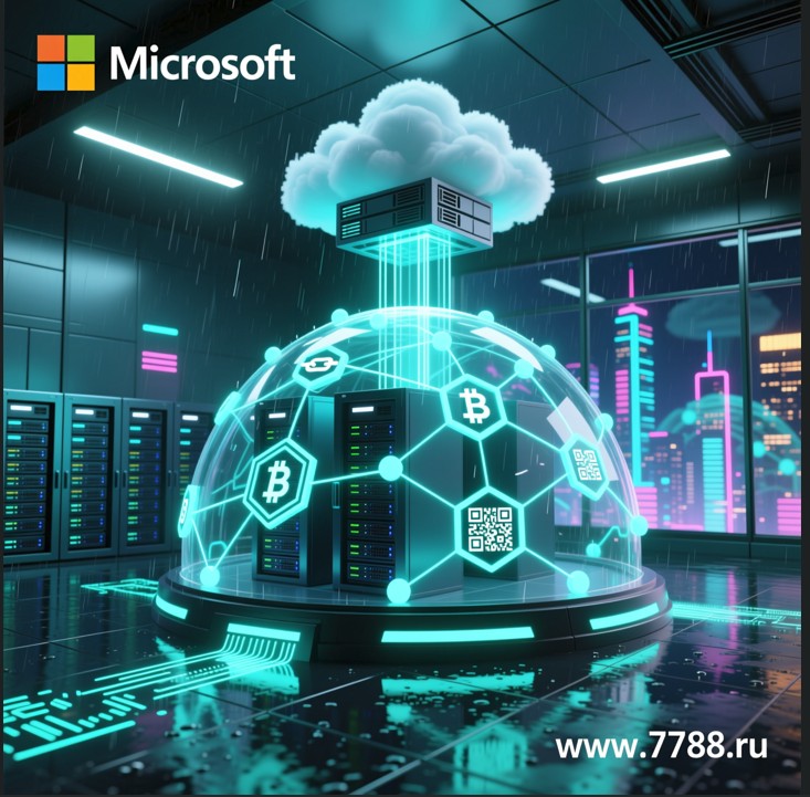 Microsoft делает блокчейн частью повседневной работы: данные из Office 365 и SAP теперь в распределенном реестре