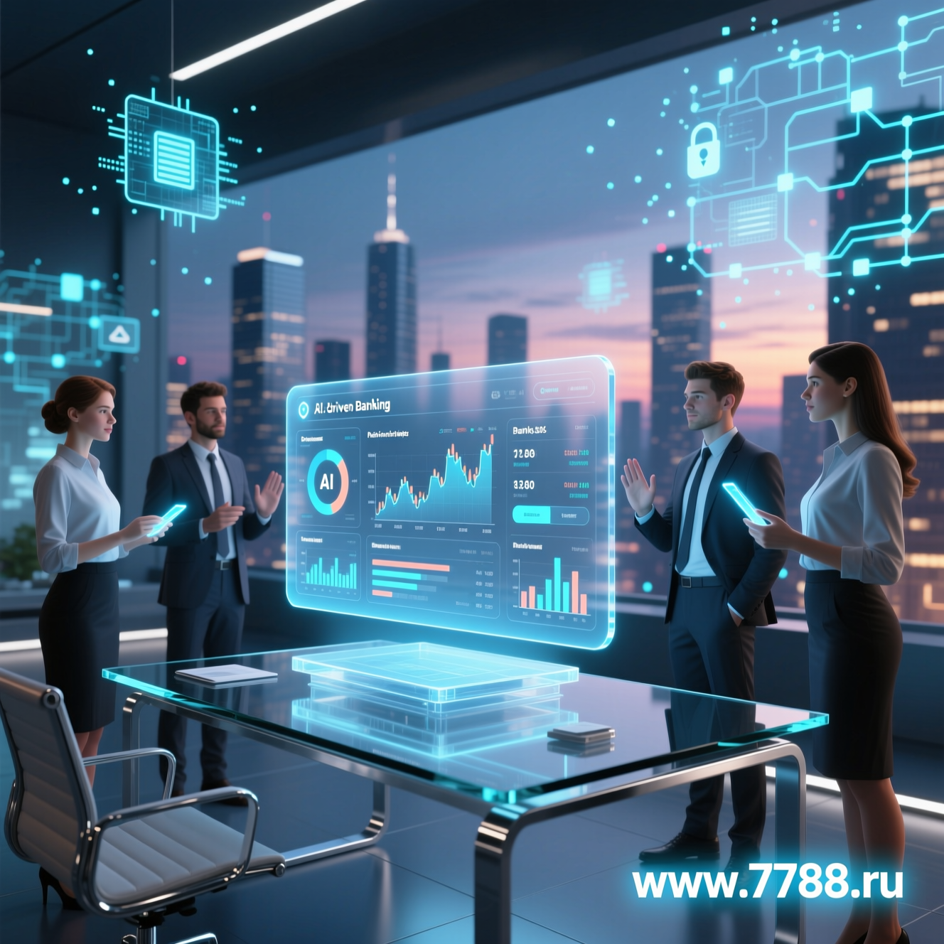 Что такое цифровой банкинг?