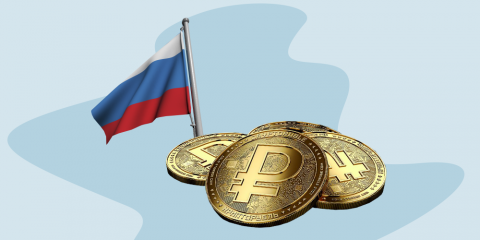Первые транзакции  с крипторублем осуществили ВТБ и Промсвязьбанк.