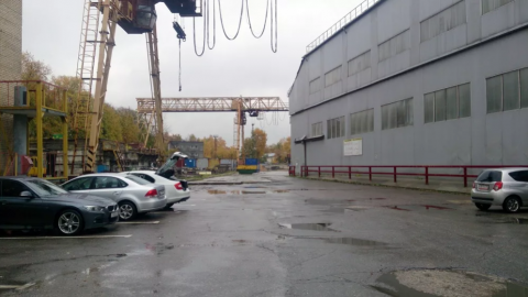 Москва, ул. Иловайская, д. 10 А, производственный комплекс ОП = 8892,3 кв.м, Цена : 400.000.000 руб. (продажа)