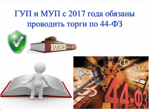В середине прошлого года был принят закон, который вывел из-под действия 44-ФЗ аптечные ГУПы и МУПы при осуществлении ими закупок за счет внебюджетных средств. 