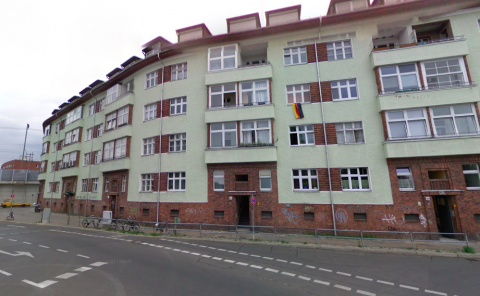 Германия, 13581 Берлин-Шпандау, Наунер трассе 64, квартира ОП = 52,53 кв.м, Цена : 945.000 EUR  (продажа)