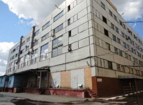 Москва, ул. Руставели, д.14, производственный комплекс ОП = 13 493,7  кв.м, Цена : 250.551.000 руб. (продажа)
