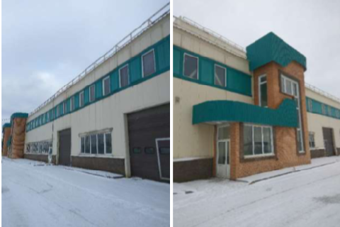 Москва, Зеленоград, проспект 684-й,стр 1-3 ,строительный корпус ( незавершенное строительство), ОП = 4681,4 кв.м, Цена : 29.115.000 руб. (продажа)