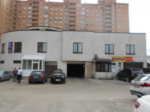 Москва, Носовихинское ш, автомойка на 2 поста,Цена : 13.000.000 руб (продажа)