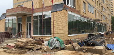 Новая Москва, пос. Коммунарка, ЖК «Москва А101», арендный бизнес  STREET-RETAIL, Цена : 85.000.000 руб.(продажа)