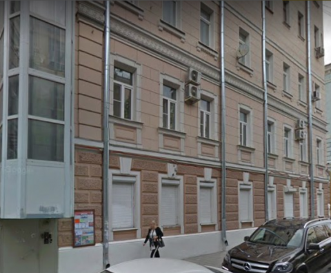 Москва, ул. Молчановка Большая, д. 30/7, стр. 1, нежилое помещение 2-этаж, ОП = 214 кв.м, Цена : 48.602.000 руб. (продажа)