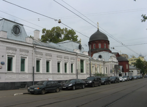 Москва, ул. Новокузнецкая, д. 40, стр. 1,2, комплекс  нежилых зданий ОП = 1549 кв.м, Цена : 200.064.870  руб.  (продажа)