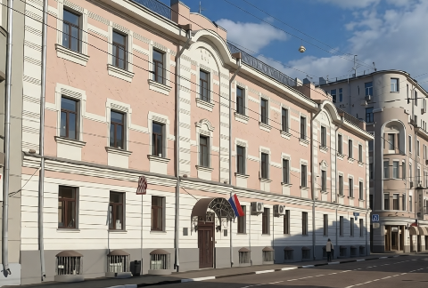Москва, ул. Большая Ордынка, д. 11/6/1, здание  площадью 3442 кв.м, Цена : 1.900.000.000 руб. (продажа)