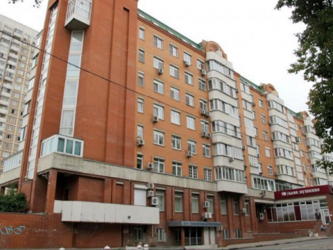 Москва, ул. 1-я Останкинская, д 26, нежилое помещение  ОП = 1 122,4 кв.м, Цена : 106.507.200 руб.(продажа)