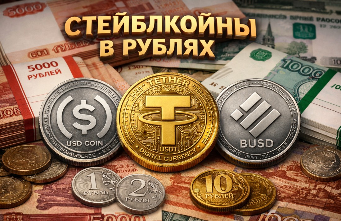 Вопрос выпуска рублёвых стейблкойнов находится на рассмотрении Банка России.