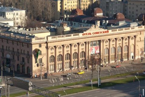 Москва, Ленинградский проспект, д. 32/2,  здание  площадь 14.230,5 кв.м, Цена : 1.435.949.277 руб. (продажа)