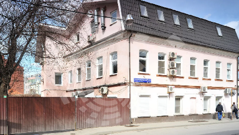 Москва, пер. Большой Дровяной, д 9, стр.1, 3, здание площадь  1212,4 кв.м, Цена : 342.672.000 руб. (продажа)