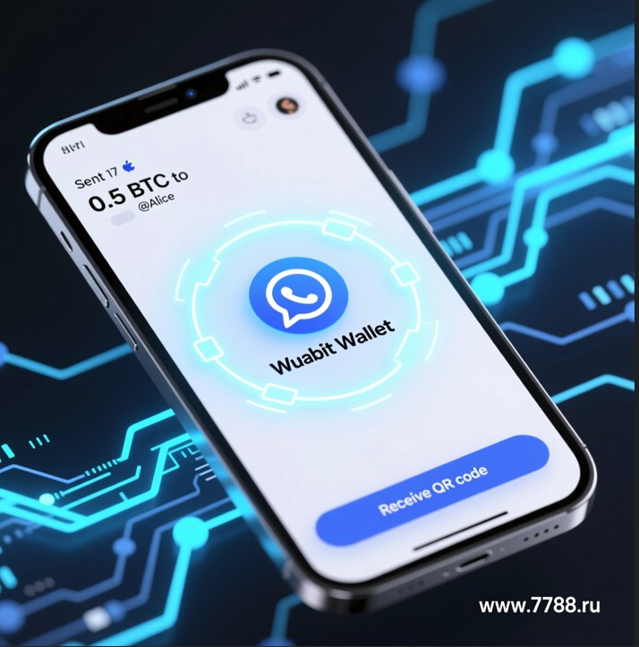  Отправка биткоина может стать такой же простой, как обычное сообщение в WhatsApp.