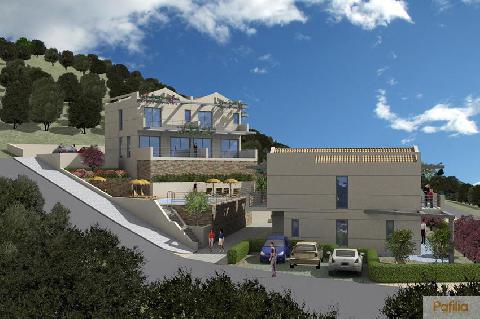 Греция, Крит, Ханья, апартаменты в жилом комплексе ALMYRIDA SEA VIEW  Цена : от 355.000 EUR ( продажа)