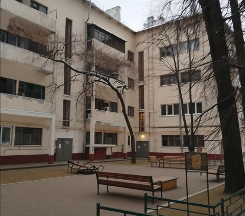 Москва, ул. Красноказарменная, д. 12, кор. 4, здание площадь 1931 кв.м, Цена : 123.800.272 руб. (продажа)